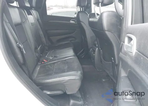 2017 Jeep Grand Cherokee Altitude 4X4 z USA, uszkodzony, nr VIN 1C4RJFAG0HC750852